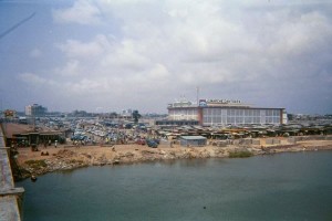 Cotonou : marché Dantokpa