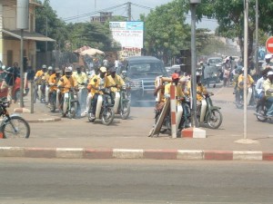 Cotonou : zems