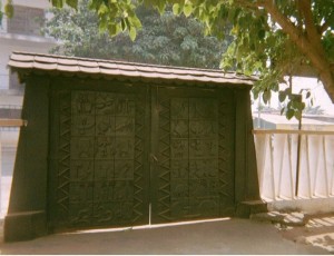 Porto-Novo : musée ethnographique