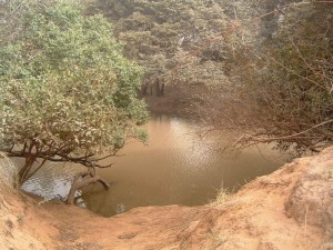 Atakora : rivière Pendjari  